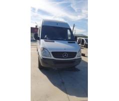 galerie evacuare mercedes sprinter euro 5 220 cdi