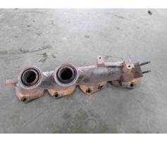 galerie evacuare peugeot 407  2004/05-2008