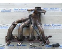 galerie evacuare renault megane 2 cabrio 1.6 16v