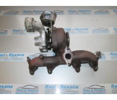 galerie evacuare seat toledo 1.9tdi