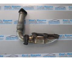 galerie evacuare skoda superb 2.5tdi