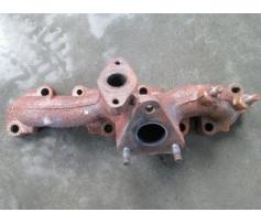 galerie evacuare volkswagen golf 6  (5k1) 2008/10-2012/10