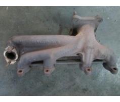 galerie evacuare volkswagen polo (9n) 2001/10-2009/11