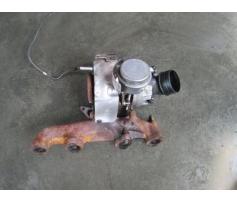 galerie evacuare vw golf 5