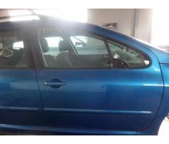 geam dreapta fata peugeot 307 1.6hdi