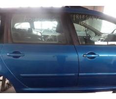 geam dreapta spate peugeot 307 1.6hdi