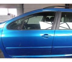 geam stanga fata peugeot 307 1.6hdi