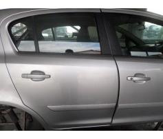 geam usa dreapta spate opel corsa d 1.2b