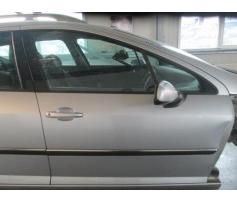 geam usa fata peugeot 407 an 2004-2009