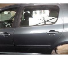 geam usa stanga spate peugeot 307 1.6hdi 9hz