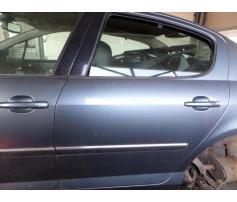 geam usa stanga spate peugeot 407 2.0hdi 136cp