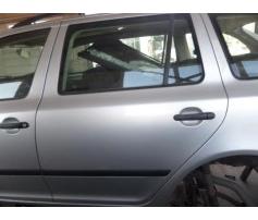 geam usa stanga spate skoda octavia 2 1.9tdi bxe