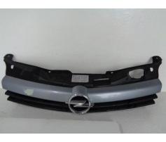 grila bara fata opel astra h 13108463