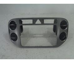 grila bord centrala vw tiguan 2.0tdi cba