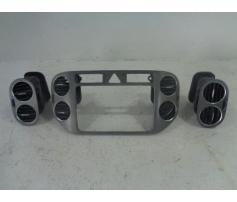 grila bord laterala vw tiguan 2.0tdi cba