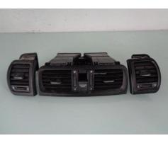 grila bord skoda fabia 2 1.2tdi