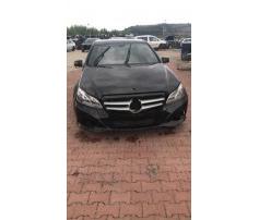 grila fata mercedes e w212 2.2cdi