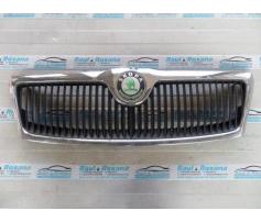 grila fata skoda octavia 2 1.9tdi bxe