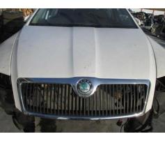 grila fata skoda octavia 2 2.0tdi bkd