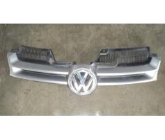 grila fata volkswagen golf 5 (1k1) 2003/10-2009/02