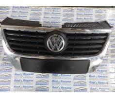 grila fata vw passat b7 2.0tdi bkp