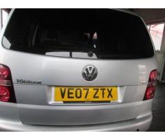 hayon spate vw touran 1.9tdi bxf