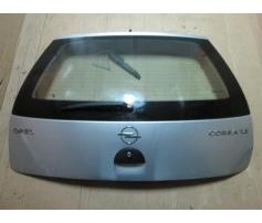 hayon spate opel corsa c