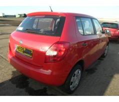 hayon spate skoda fabia 2  2006/12-2011