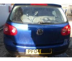 hayon spate vw golf 5 1.6fsi blf
