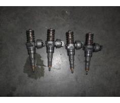 injector skoda superb (3u4) 2002/02 - 2008/03