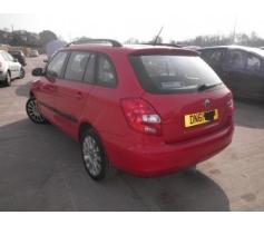 macara geam dreapta spate skoda fabia 1.6tdi