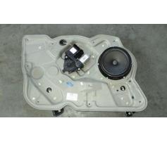 macara geam dreapta spate skoda octavia 2 (1z3) 2004/02-2013
