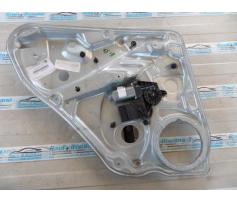 macara geam dreapta spate skoda superb 1.9tdi 101cp avb 3u5839751k