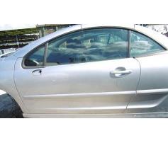 macara geam stanga fata peugeot 207 cc 1.6hdi 9hz