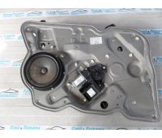 macara geam stanga fata skoda octavia 2 1.9tdi bxe