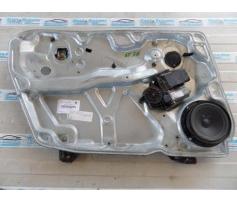 macara geam stanga fata skoda superb 1.9tdi 101cp avb 3u2837751bj