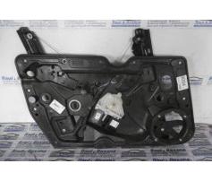 macara geam stanga fata vw golf 6 1.6tdi cay 5k2837729p