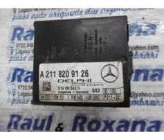 modul alarma mercedes c 203 270 cdi a2118209126