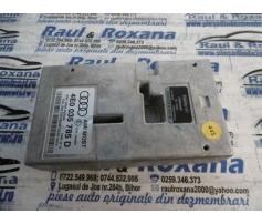 modul electronic interfata audi a4 2.0tdi 4e0035785d