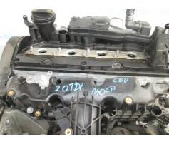 motor vw scirocco 2.0tdi cbd