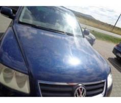motor vw touareg 2.5tdi bac