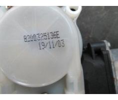 motoras macara stanga fata 8200325136e renault megane 1.5dci k9kd3