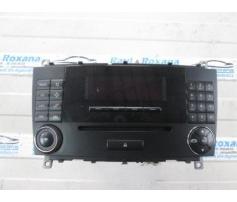 navigatie  mercedes c 220 cdi c203
