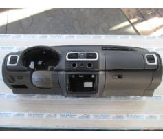plansa bord skoda  fabia 2 1.2b