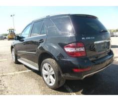 racitor gaze  mercedes clasa m  (w164) 2005/07-2013