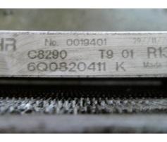 radiator clima 6q0820411k seat ibiza  1.4b