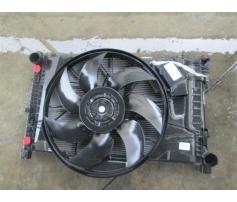 radiator clima mercedes c 203 2.2cdi