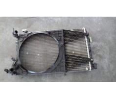 radiator clima seat ibiza