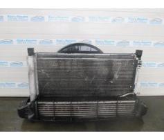 radiator intercoler mercedes c 220