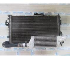 radiator intercoler opel corsa c 1.3cdti
